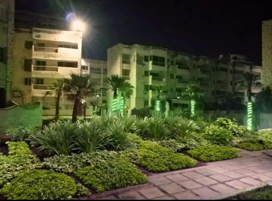Apartment شالية رومانسي بالاسكندرية العجمي يري البحر Romantic Seaview Alexandria