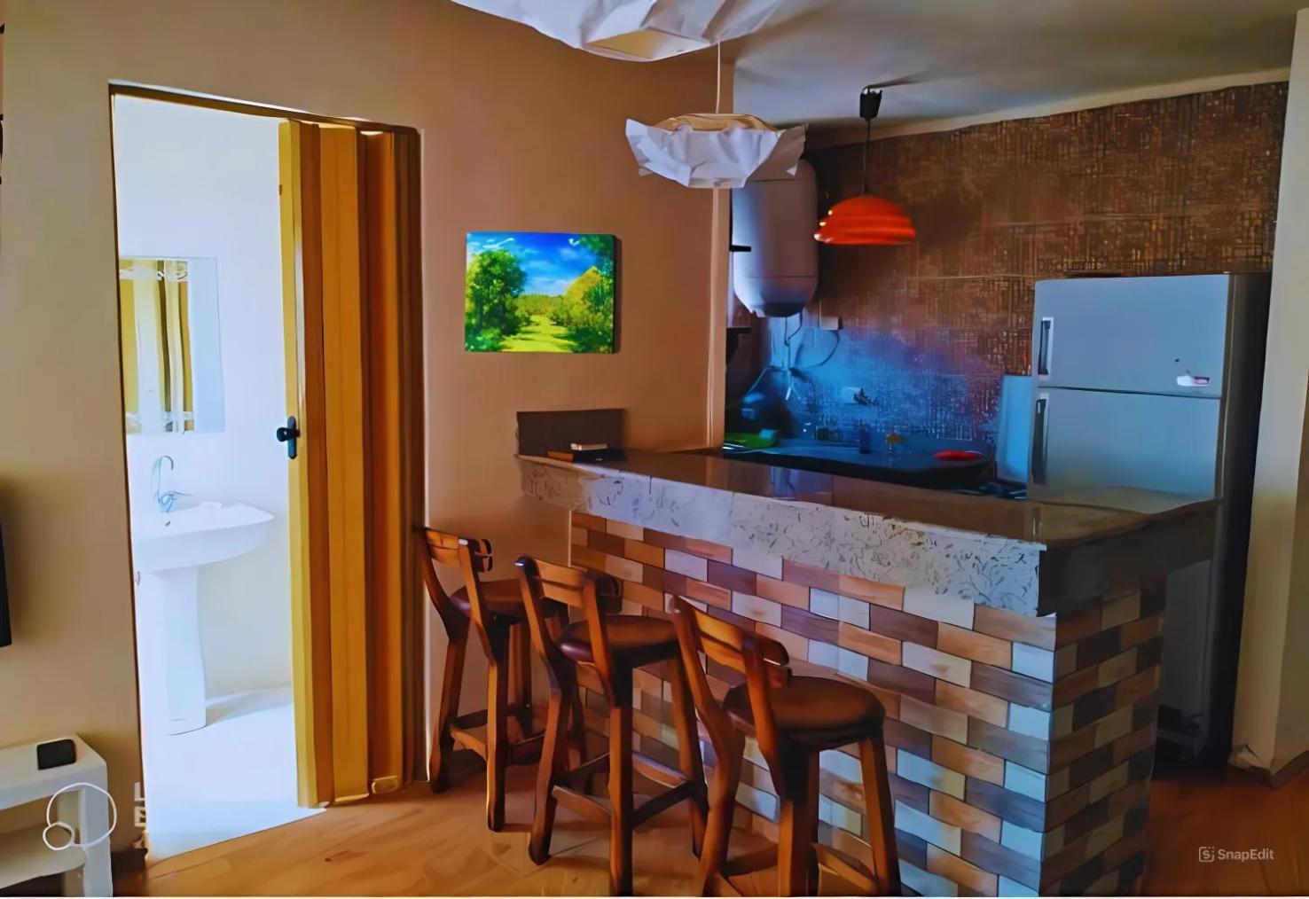شالية رومانسي بالاسكندرية العجمي يري البحر Romantic Seaview Apartment